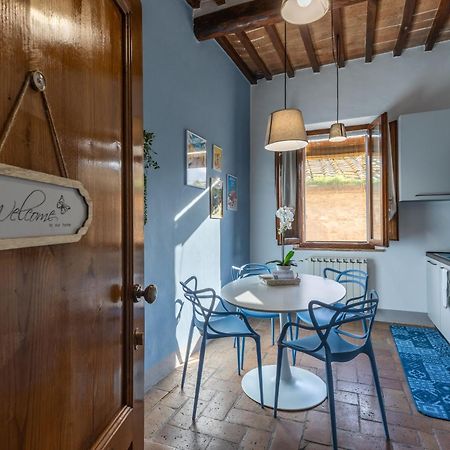 La Sosta Di Arrigo Apartment Buonconvento Exterior photo