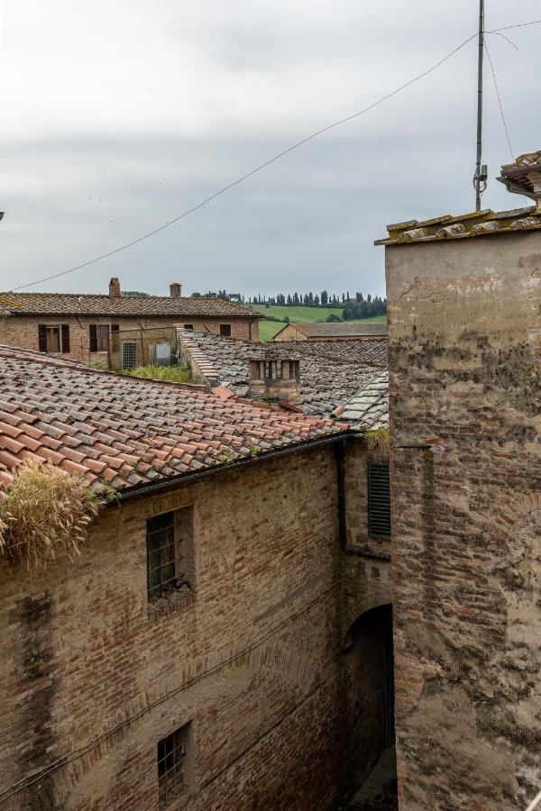 La Sosta Di Arrigo Apartment Buonconvento Exterior photo