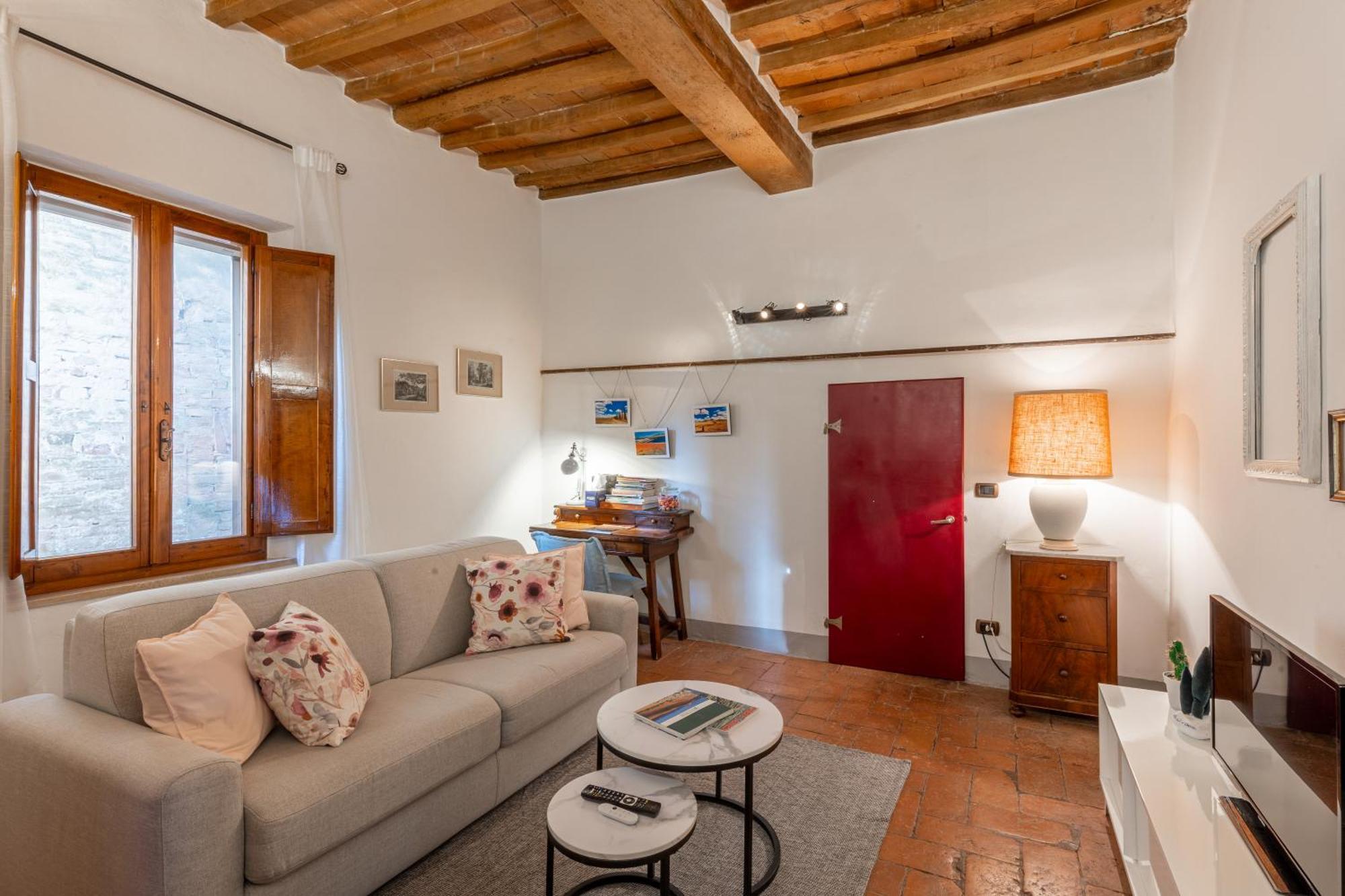 La Sosta Di Arrigo Apartment Buonconvento Exterior photo