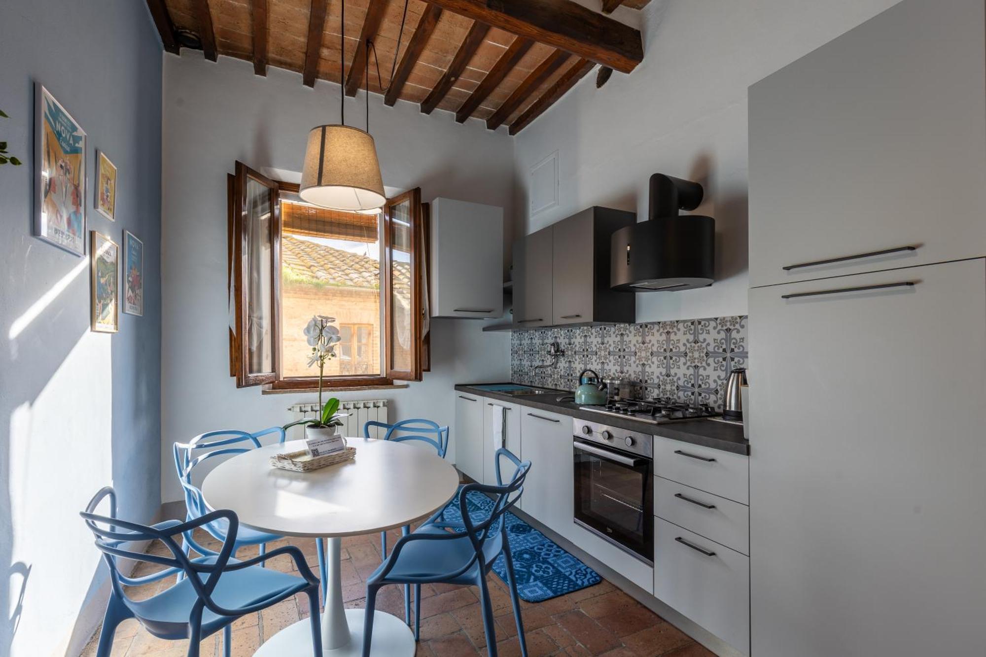 La Sosta Di Arrigo Apartment Buonconvento Exterior photo